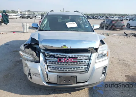 2015 GMC Terrain Sle-2 from USA, damaged, VIN 2GKALREK7F6376287